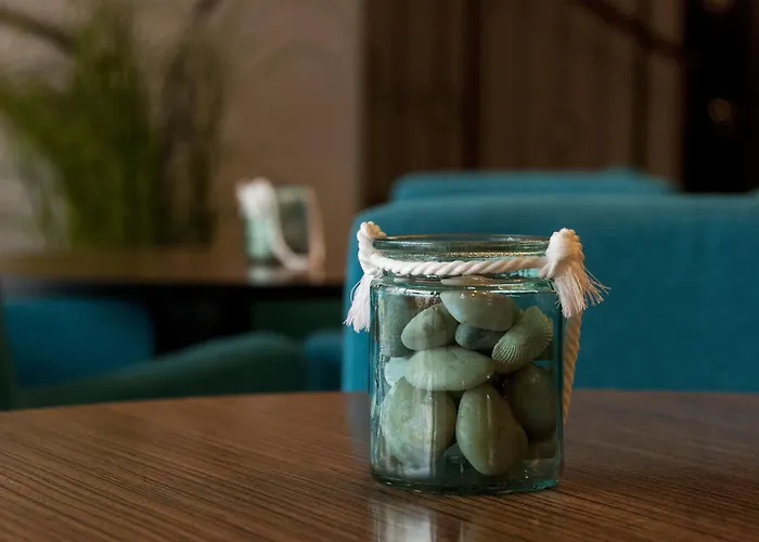 Hestia Seaport Hotel Tallinn