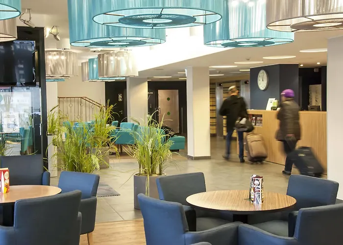 Hestia Seaport Hotell 3*