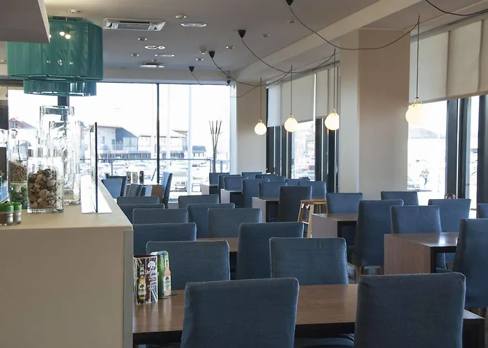 Otel Hestia Seaport 3*