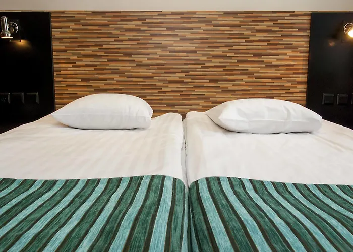 Hestia Seaport Otel 3*