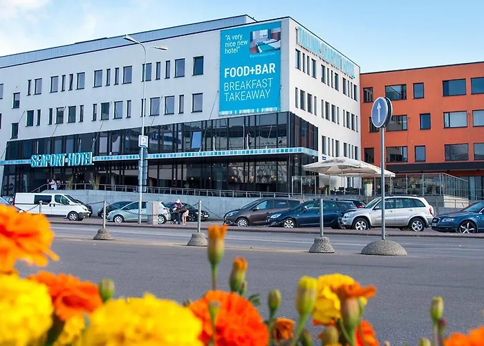 Hestia Seaport Hotell