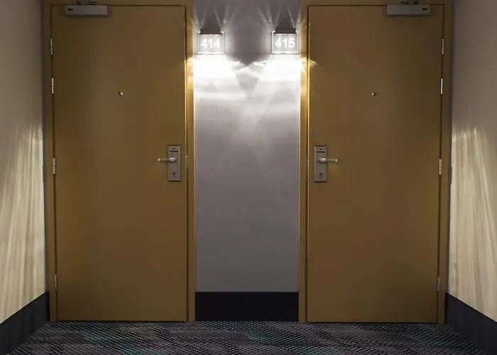 Otel Hestia Seaport 3*