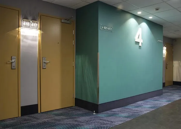 Otel Hestia Seaport 3*