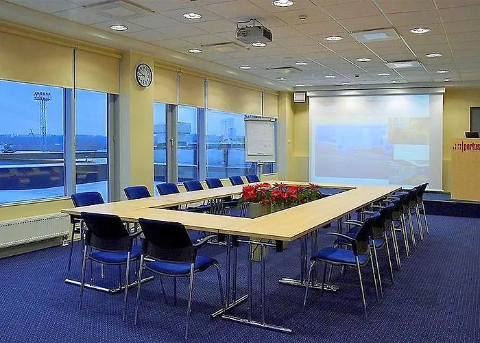 Hestia Seaport Hotell