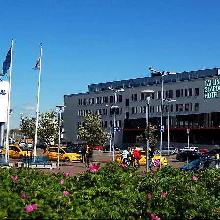 Hestia Seaport 酒店 塔林