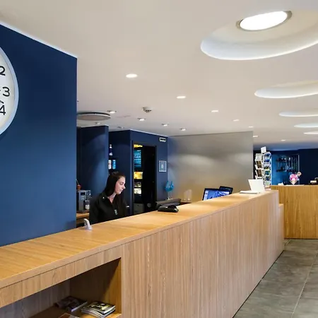 Hestia Seaport 酒店
