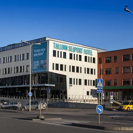 Hestia Seaport 酒店