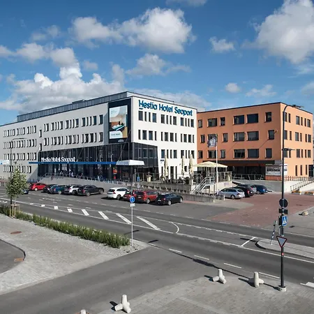 Hestia Seaport Szálloda Tallinn