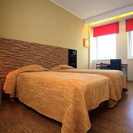 Szálloda Hestia Seaport 3*